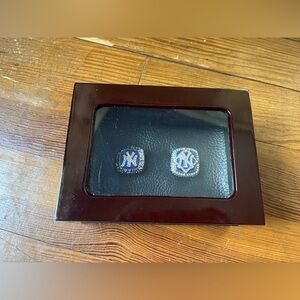 Derek Jeter replica World Series rings